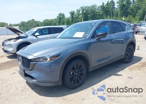 2024 Mazda Cx-5 2.5 S Carbon Edition из США, поврежденный, VIN JM3KFBCM9R0367839